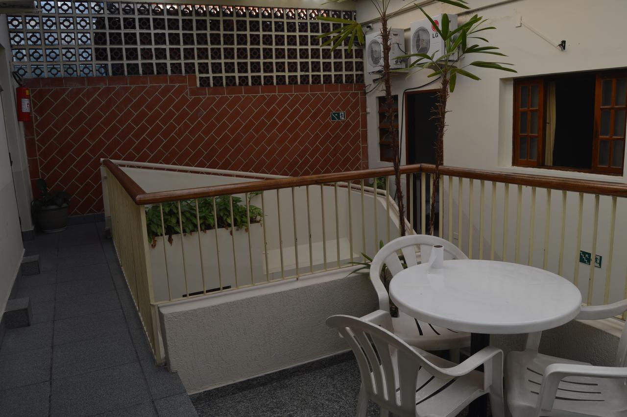 Hotel Aeroporto De Congonhas Sao Paulo Dış mekan fotoğraf