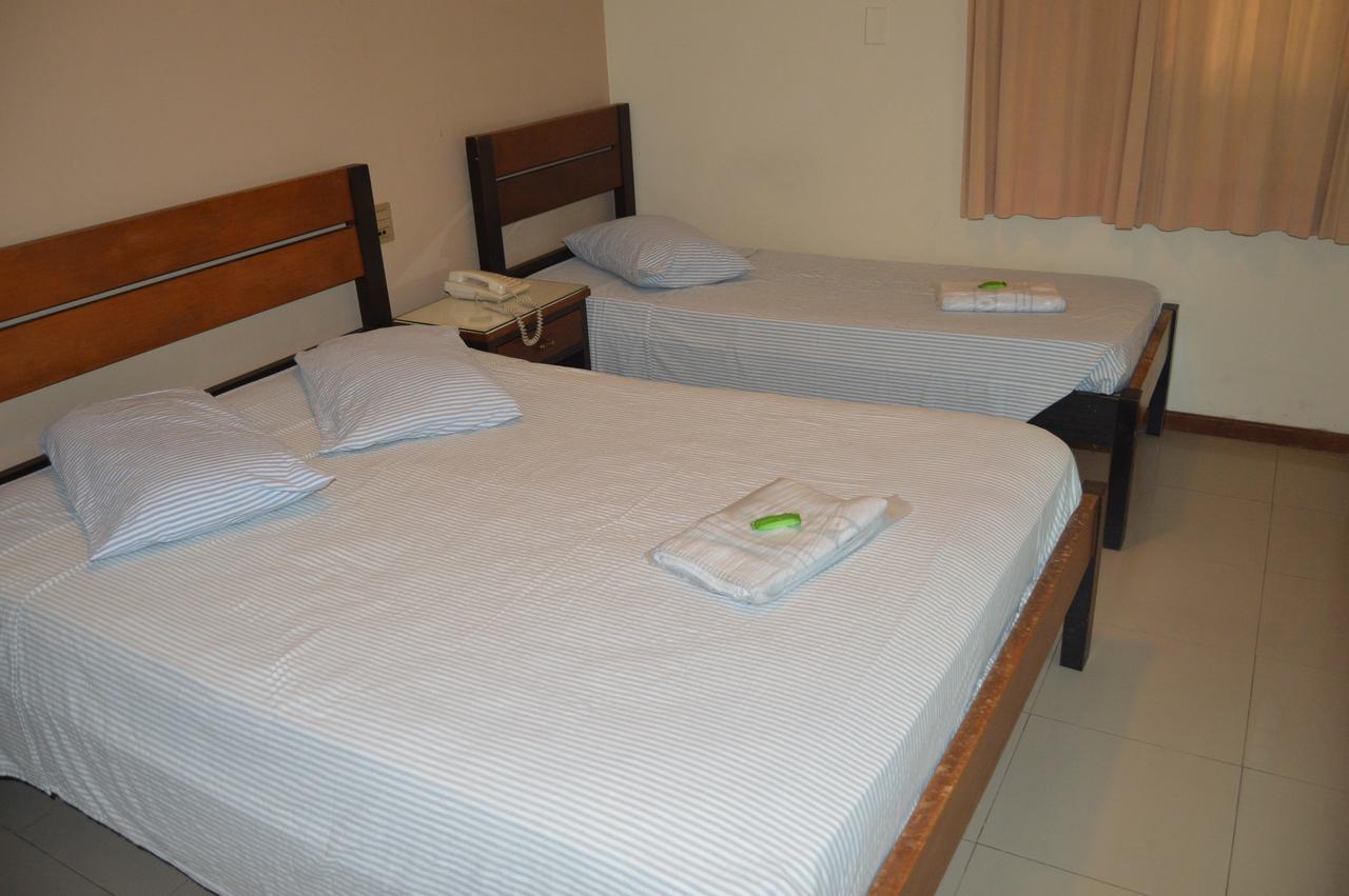 Hotel Aeroporto De Congonhas Sao Paulo Dış mekan fotoğraf