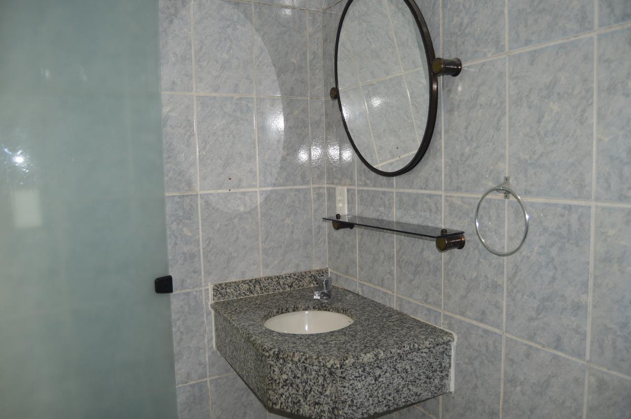 Hotel Aeroporto De Congonhas Sao Paulo Dış mekan fotoğraf
