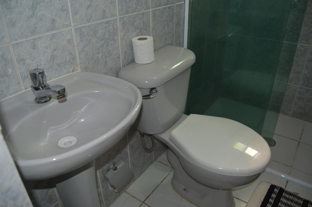 Hotel Aeroporto De Congonhas Sao Paulo Dış mekan fotoğraf