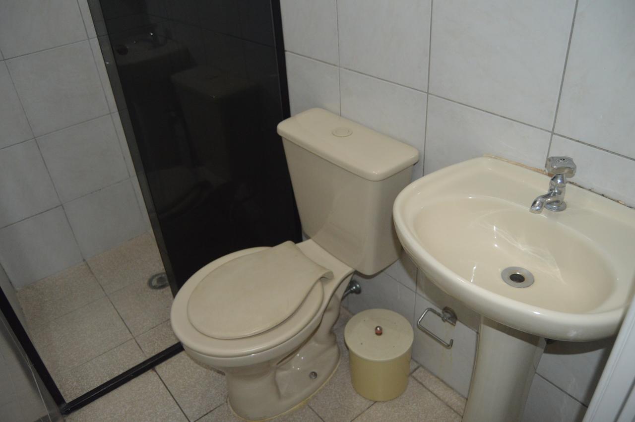 Hotel Aeroporto De Congonhas Sao Paulo Dış mekan fotoğraf