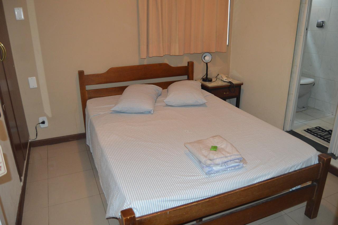 Hotel Aeroporto De Congonhas Sao Paulo Dış mekan fotoğraf