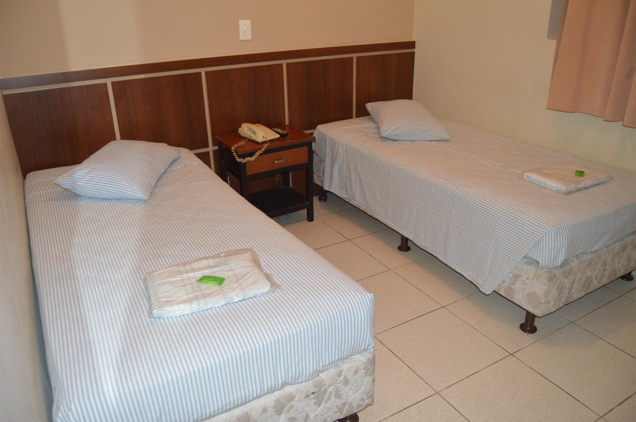 Hotel Aeroporto De Congonhas Sao Paulo Dış mekan fotoğraf