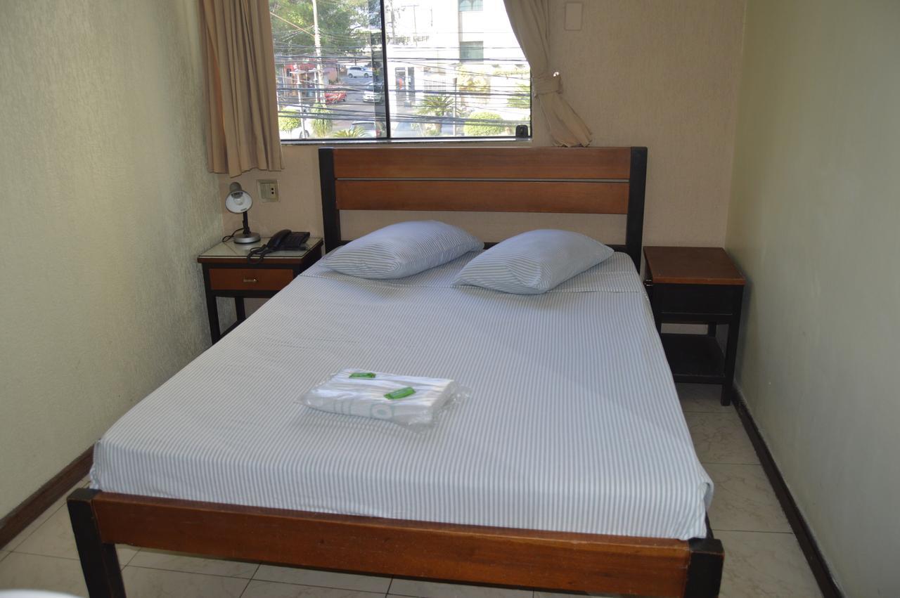 Hotel Aeroporto De Congonhas Sao Paulo Dış mekan fotoğraf