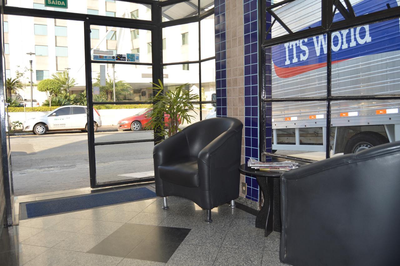 Hotel Aeroporto De Congonhas Sao Paulo Dış mekan fotoğraf