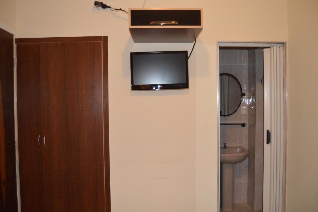 Hotel Aeroporto De Congonhas Sao Paulo Dış mekan fotoğraf