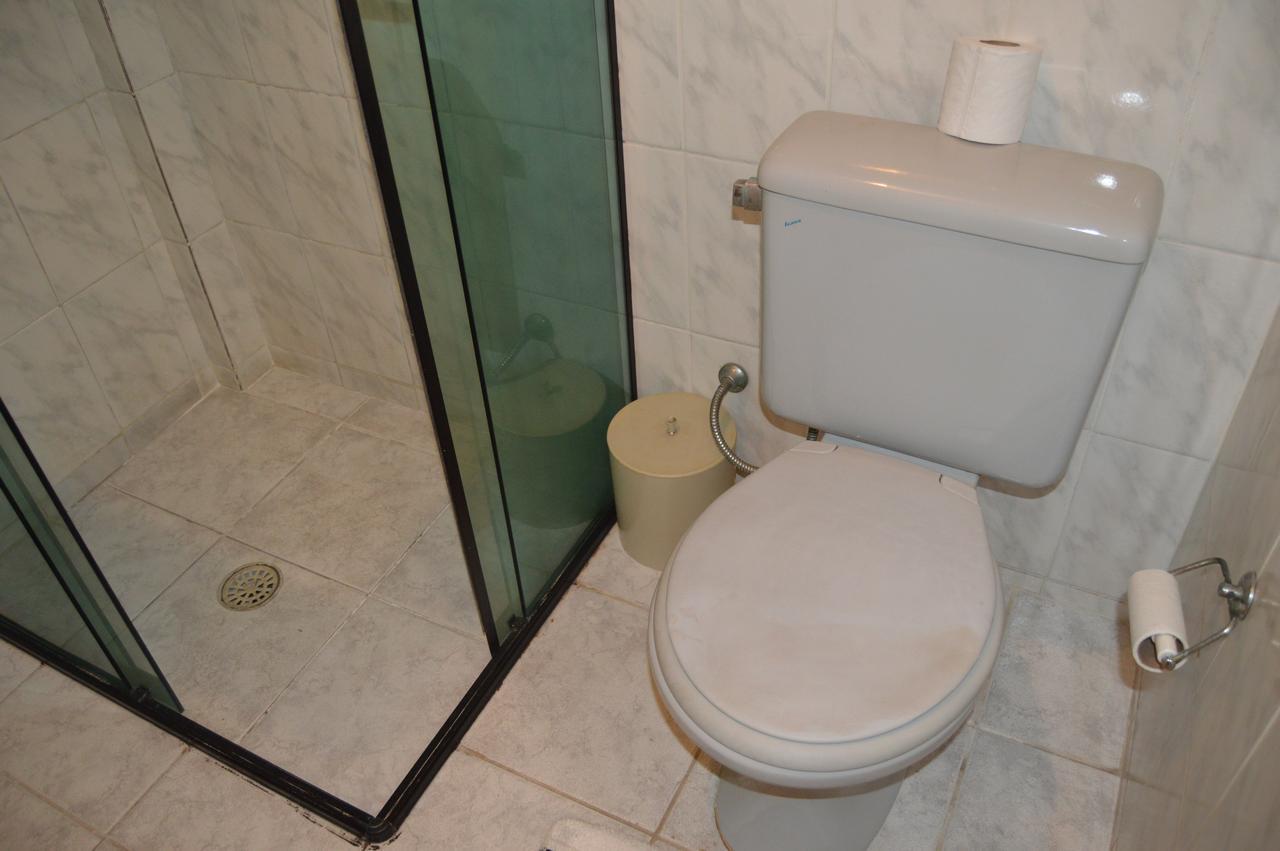 Hotel Aeroporto De Congonhas Sao Paulo Dış mekan fotoğraf