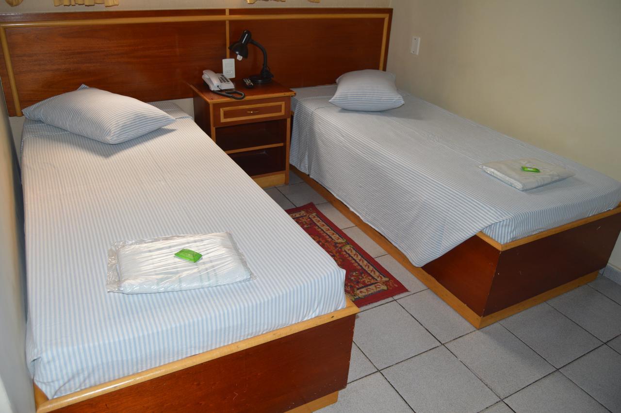 Hotel Aeroporto De Congonhas Sao Paulo Dış mekan fotoğraf