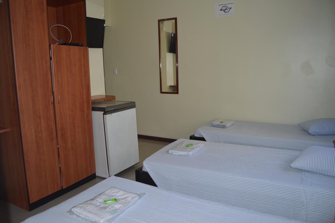 Hotel Aeroporto De Congonhas Sao Paulo Dış mekan fotoğraf