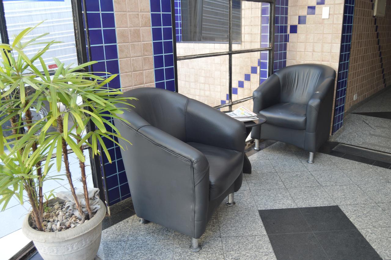 Hotel Aeroporto De Congonhas Sao Paulo Dış mekan fotoğraf