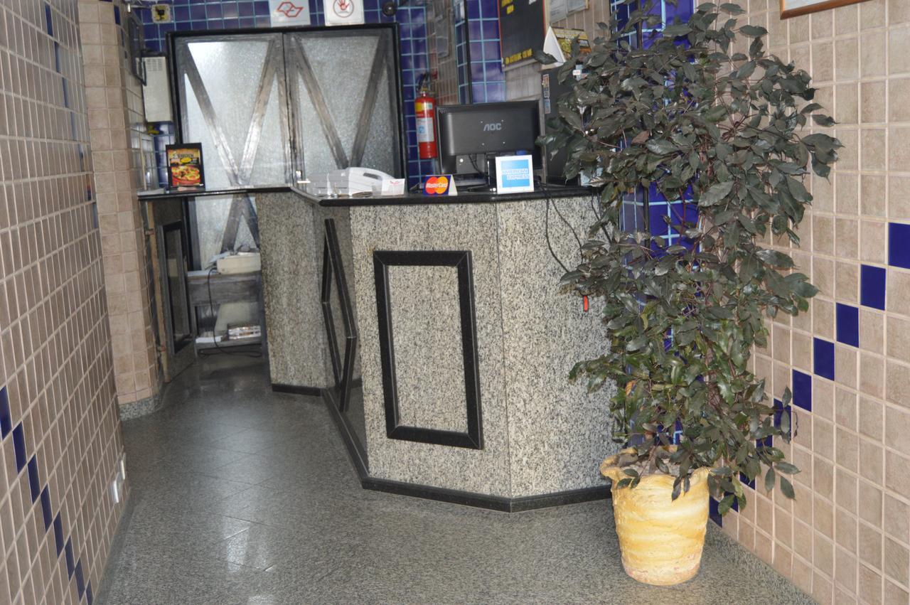 Hotel Aeroporto De Congonhas Sao Paulo Dış mekan fotoğraf
