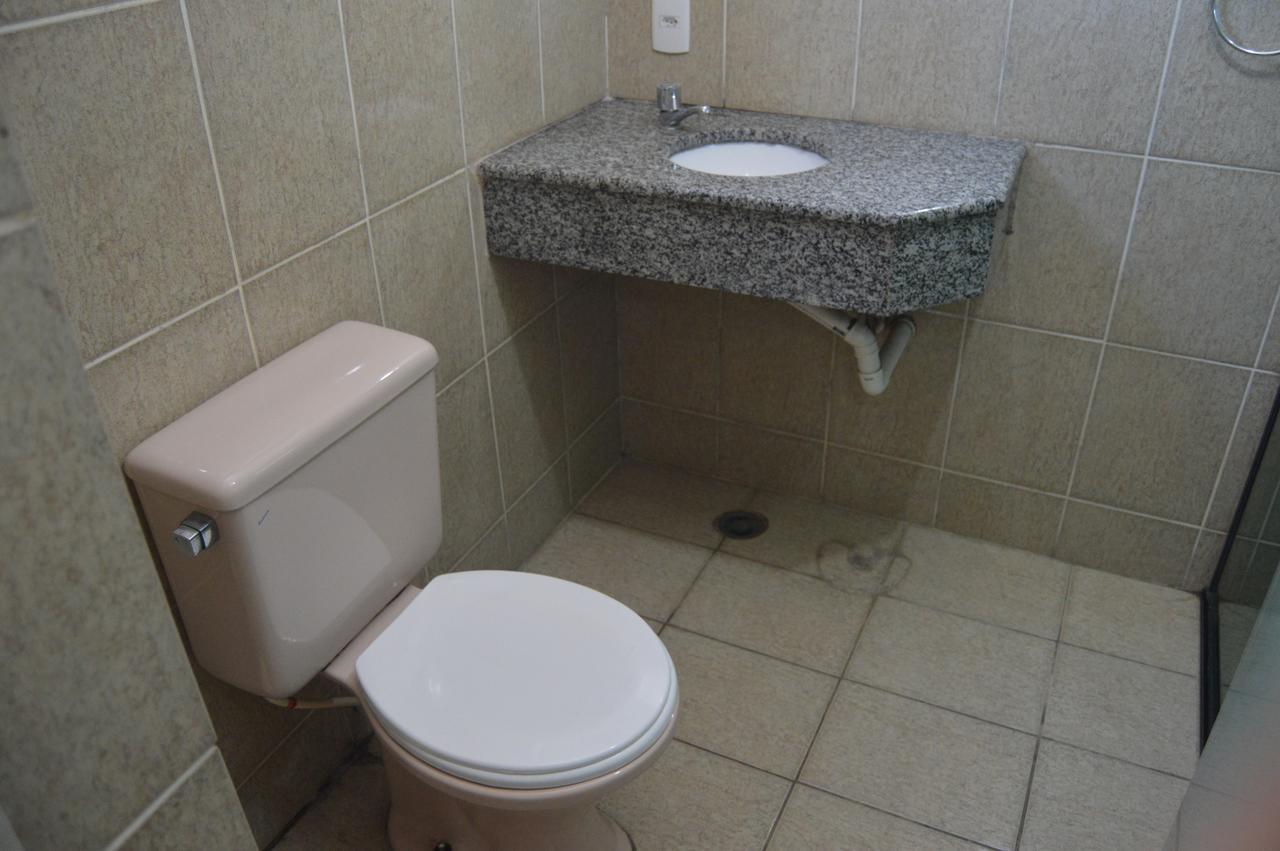 Hotel Aeroporto De Congonhas Sao Paulo Dış mekan fotoğraf